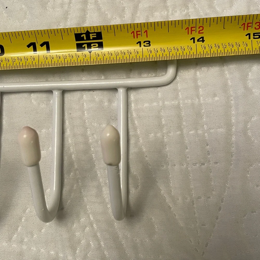 Set of 2 Closet Hook Organizers Great Condition